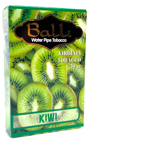 Тютюн Balli Kiwi (Ківі) 50 гр (потікший)