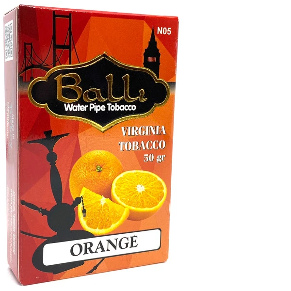 Тютюн Balli Orange (Апельсин) 50 гр (потікший)