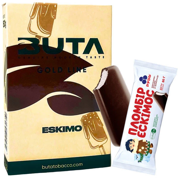 Тютюн Buta Gold Line Eskimo (Ескімо) 50гр