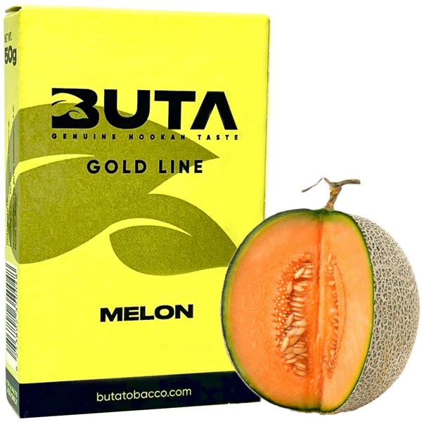 Тютюн Buta Gold Line Melon (Диня) 50 гр