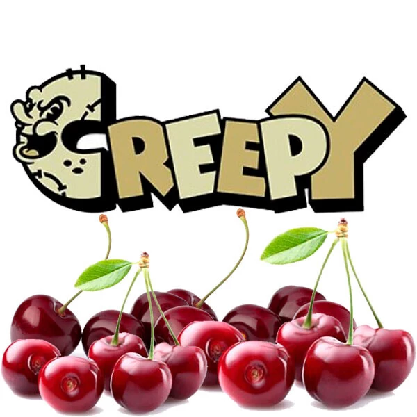 Тютюн Creepy Creepy Cherry (Кріпі Вишня) 100 гр