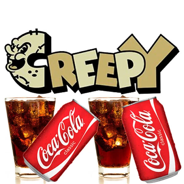 Тютюн Creepy Creepy Cola (Кріпі Кола) 100 гр