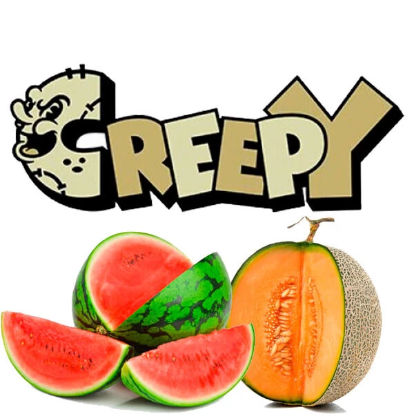 Тютюн Creepy Double Melon (Дабл Мелон) 100 гр