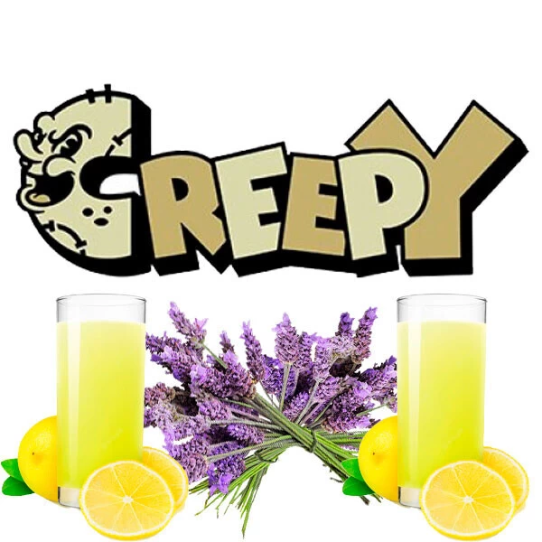 Тютюн Creepy Lavander Lemonade (Лаванда Лимонад) 100 гр