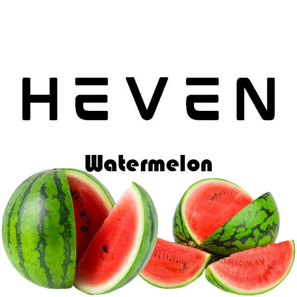 Тютюн Heven Strong Watermelon (Кавун) 100 гр