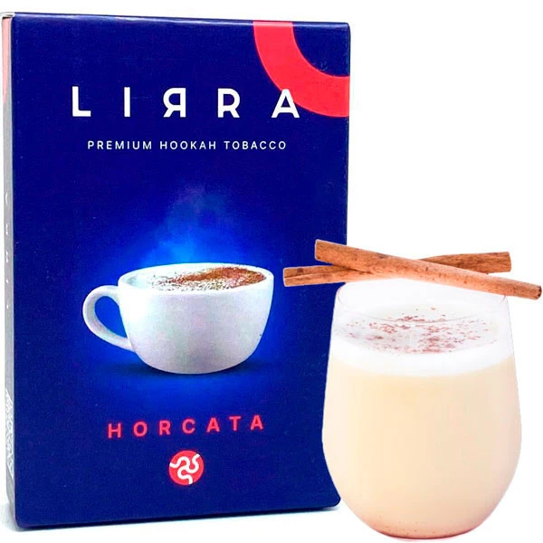 Тютюн Lirra Horcata (Орчата) 50 гр