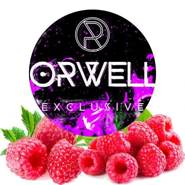 Тютюн Orwell Medium Raspberry (Малина) 100 гр