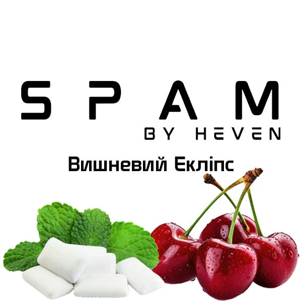 Тютюн Spam Вишневий Екліпс 100 гр