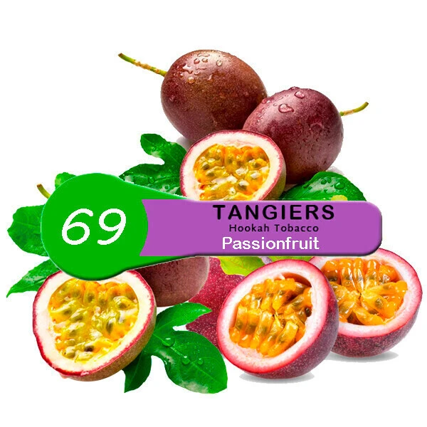 Тютюн Tangiers F-Line Passionfruit 69 (Маракуя) 100 гр