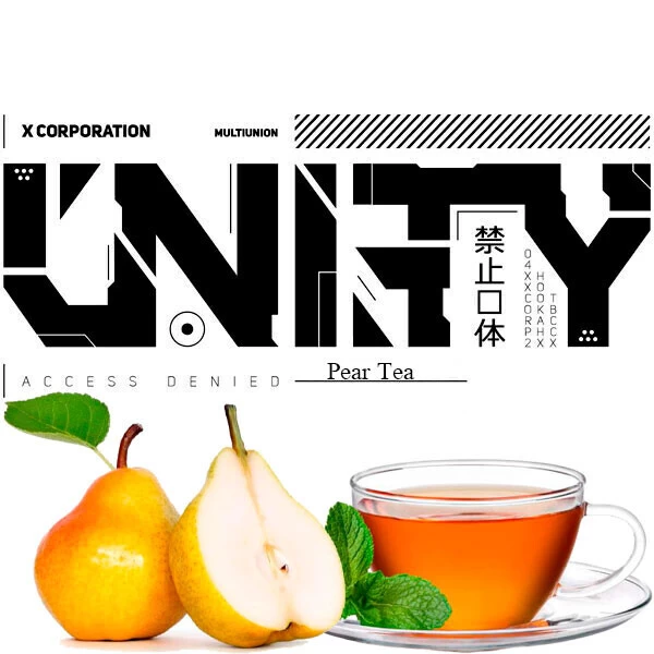 Тютюн Unity x Aladin Pear Tea (Груша Чай) 100 гр