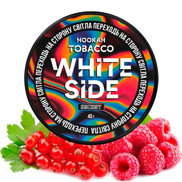 Тютюн White Side Secret (Секрет) 40 гр