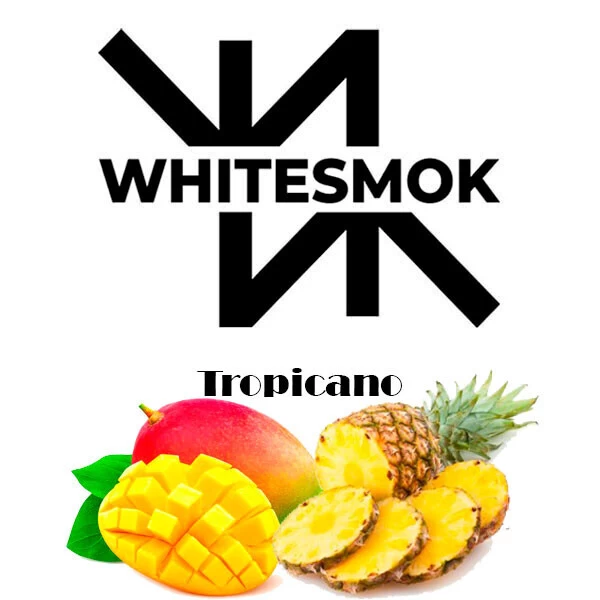 Тютюн Whitesmok Tropicano (Тропікано) 50 гр