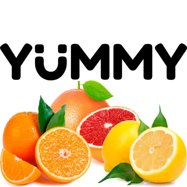 Тютюн Yummy Цитрусовий Мікс 100 гр