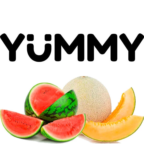 Тютюн Yummy Кавун Диня 100 гр