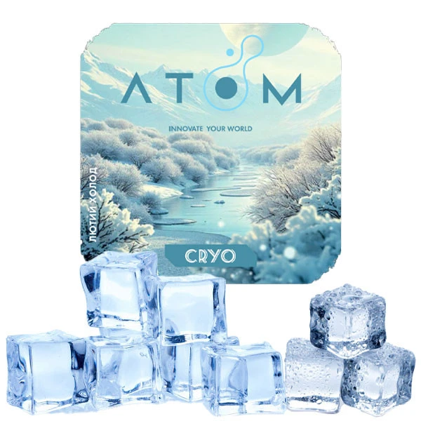 Табак Atom Cryo (Крио) 100 гр