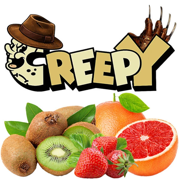 Табак Creepy Freddy (Фредди) 100 гр
