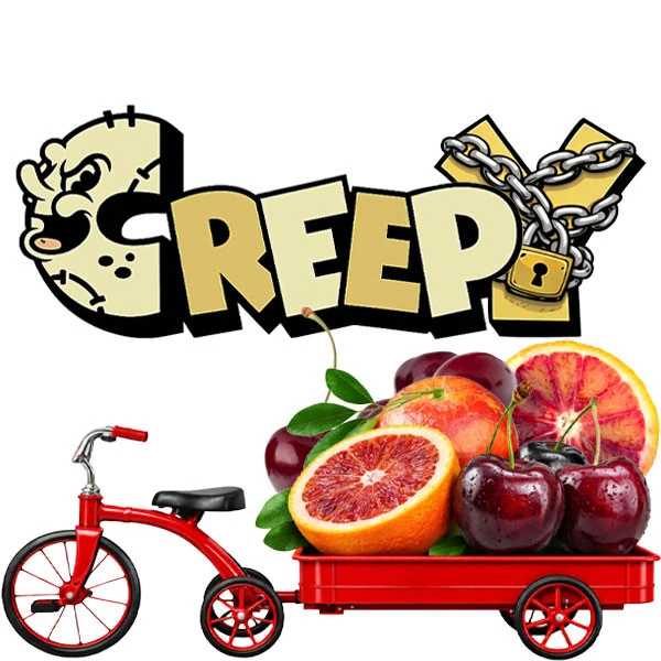 Табак Creepy Jigsaw (Джигсоу) 250 гр