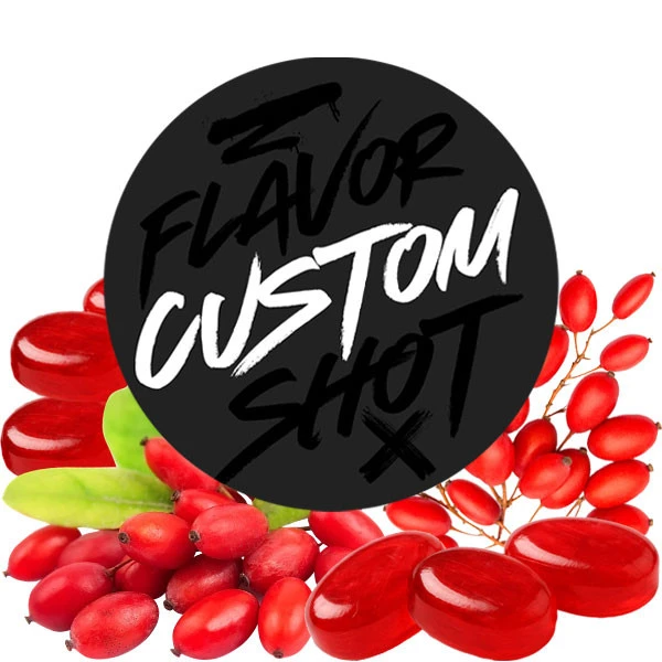 Тютюн Custom Барбарис Цукерка 100 гр