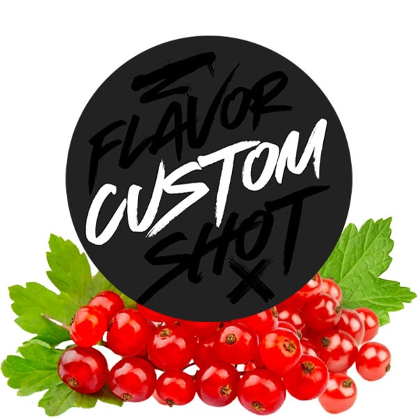 Табак Custom Красная Смородина 100 гр