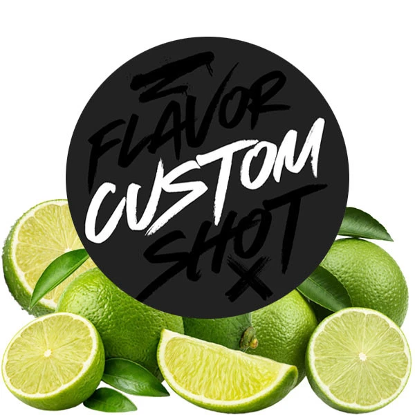 Тютюн Custom Зелений Лайм 200 гр