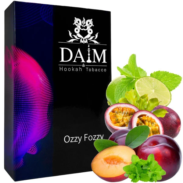 Тютюн Daim Ozzy Fozzy (Оззі Фоззі) 50гр