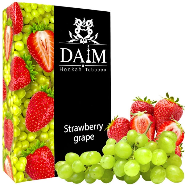 Табак Daim Strawberry Grape (Клубника Виноград) 50гр