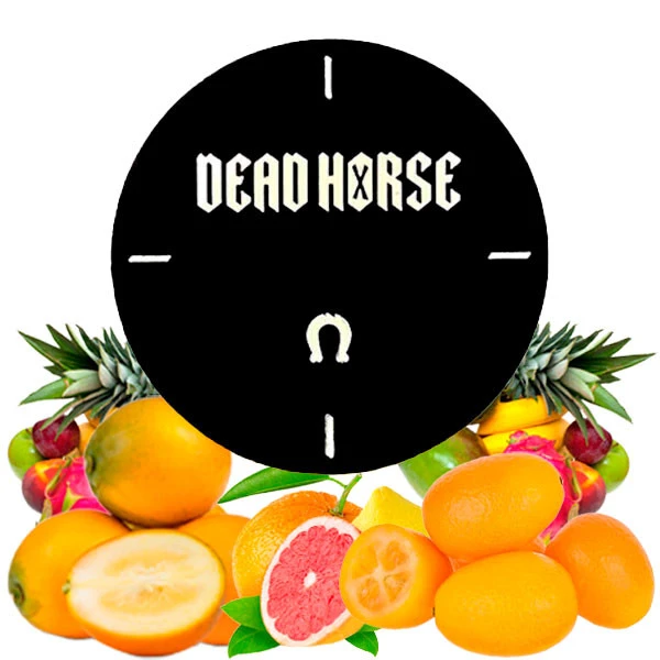 Тютюн Dead Horse Kalee Kumguat (Калі Кумкват) 200гр