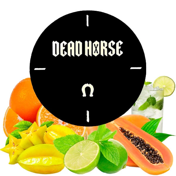 Тютюн Dead Horse Starfruit Lemonade (Старфрут Лимонад) 200гр