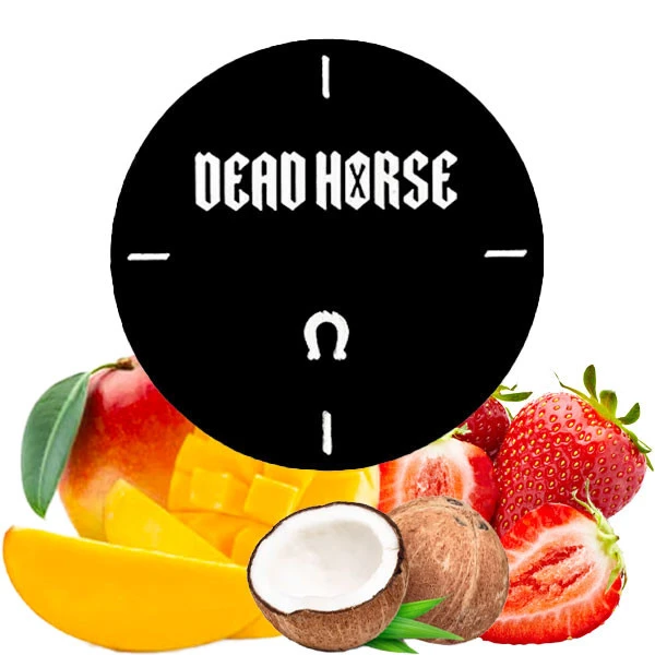 Табак Dead Horse Tropic Ray (Тропик Рей) 100 гр