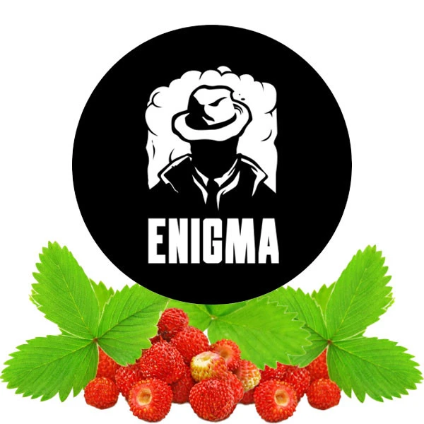 Тютюн Enigma Fragaria (Фрагарія) 40 гр