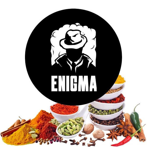 Тютюн Enigma Kashmir (Кашемір) 100 гр