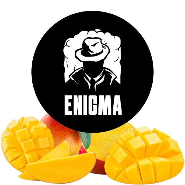 Тютюн Enigma Mangifera (Мангіфера) 40 гр