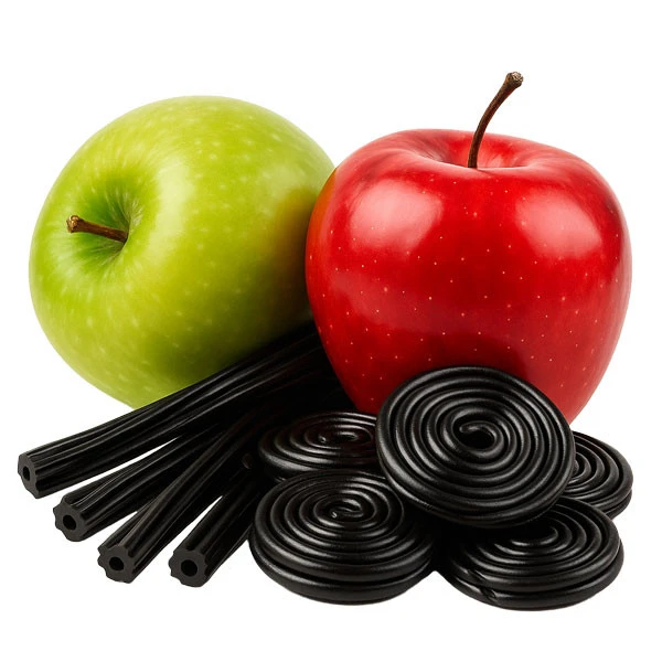 Тютюн Fumari Apple Squared (Яблуко Сквеард) 100гр