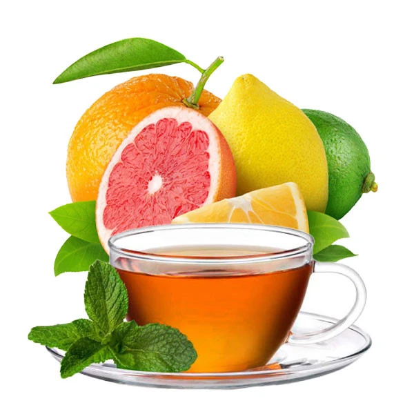 Табак Fumari Earl Grey Brulee (Эрл Грей Брюле) 100гр