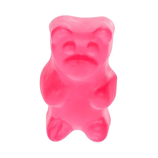Тютюн Fumari Pink Gummi Bear (Рожеві Ведмедики Гаммі) 100гр