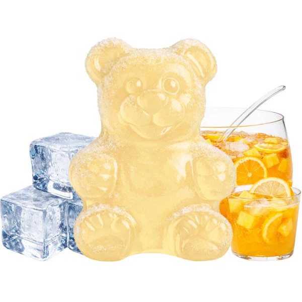 Табак Fumari White Gummi N'Ice (Вайт Гамми Н'Айc) 100гр