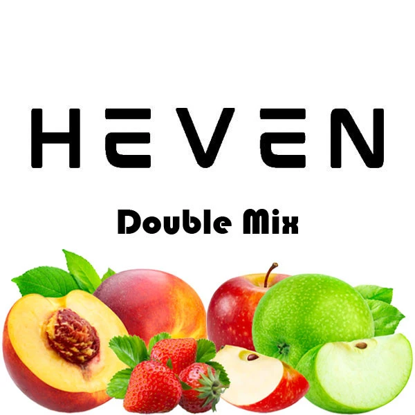 Тютюн Heven Double Mix (Дабл Мікс) 50 гр