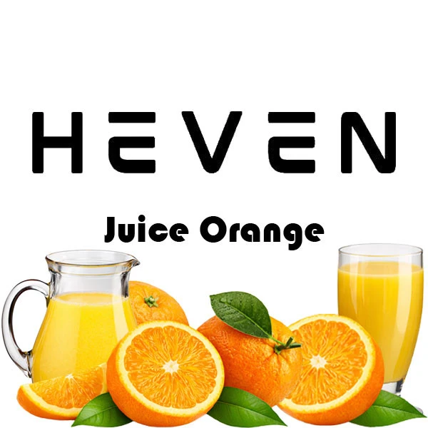 Табак Heven Juice Orange (Сок Апельсин) 50 гр