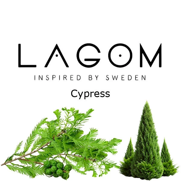 Табак Lagom Main Line Cypress (Сайпресс) 40 гр