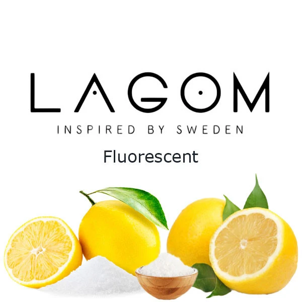 Табак Lagom Main Line Fluorescent (Флоресент) 200 гр