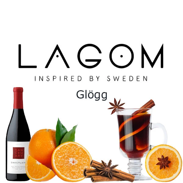 Табак Lagom Main Line Glögg (Глог) 200 гр