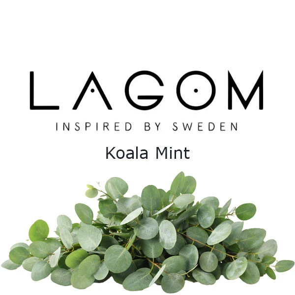 Табак Lagom Main Line Koala Mint (Коала Минт) 200 гр