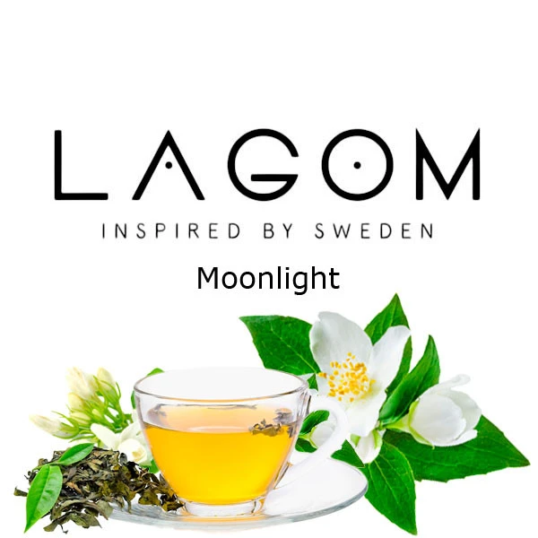 Табак Lagom Main Line Moonlight (Мунлайт) 250 гр