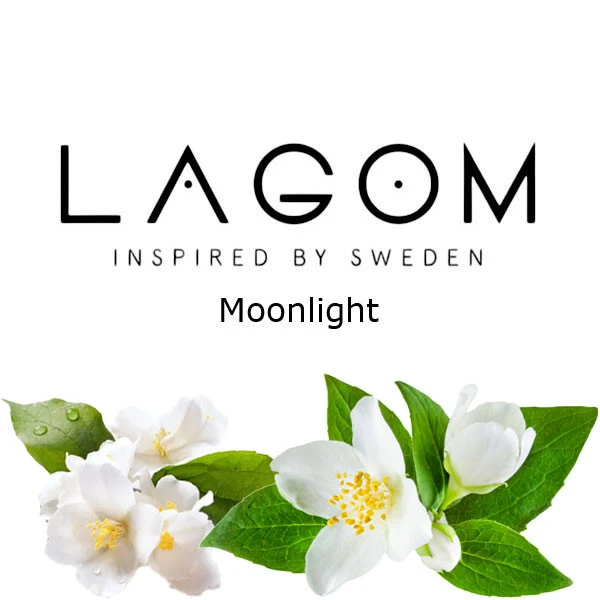 Табак Lagom Main Line Moonlight (Мунлайт) 40 гр
