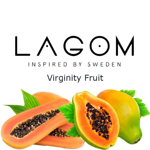 Табак Lagom Navy Line Virginity Fruit (Вирджинити Фрут) 200 гр