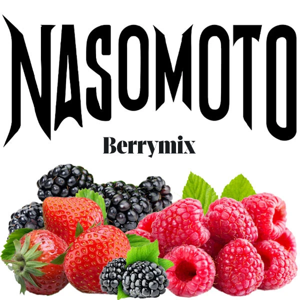 Тютюн Nasomoto Berrymix (Беррімікс) 50 гр