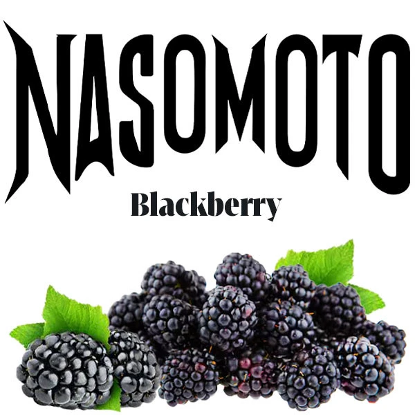 Тютюн Nasomoto Blackberry (Ожина) 50 гр