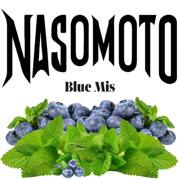 Тютюн Nasomoto Blue Mis (Блу Міс) 100 гр