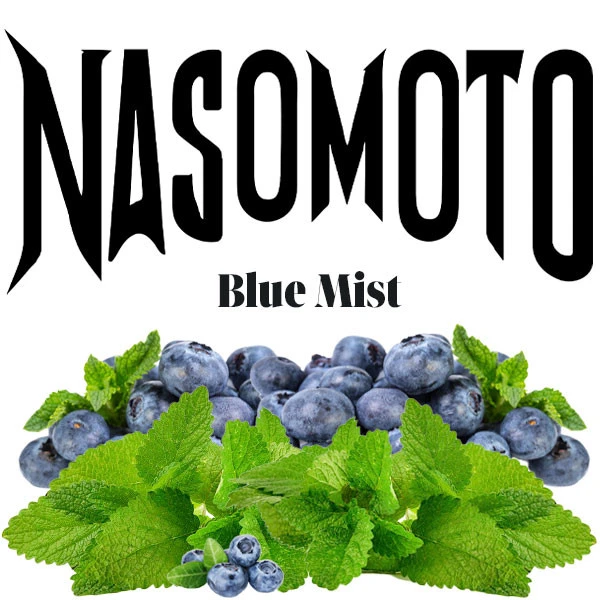 Тютюн Nasomoto Blue Mist (Блу Міст) 50 гр