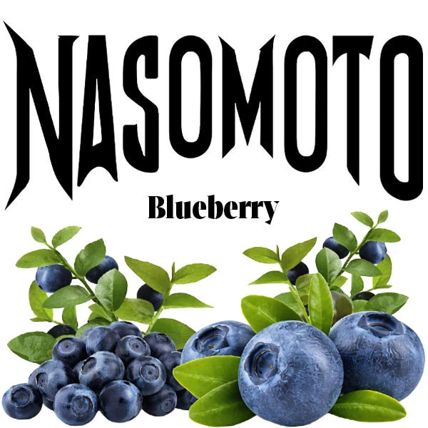 Табак Nasomoto Blueberry (Черника) 100 гр